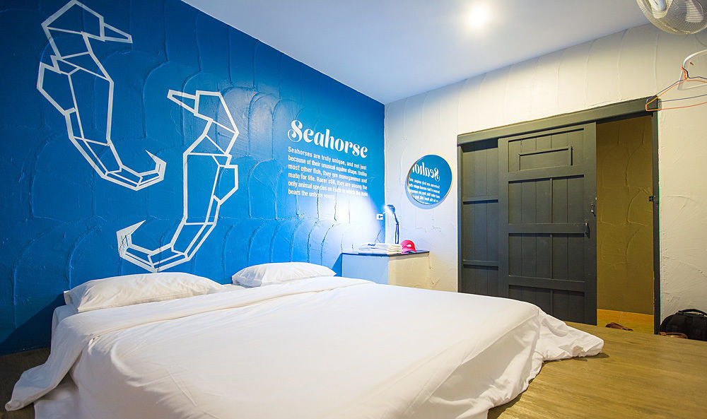 Monkey Dive Hostel Khaolak Khao Lak Esterno foto