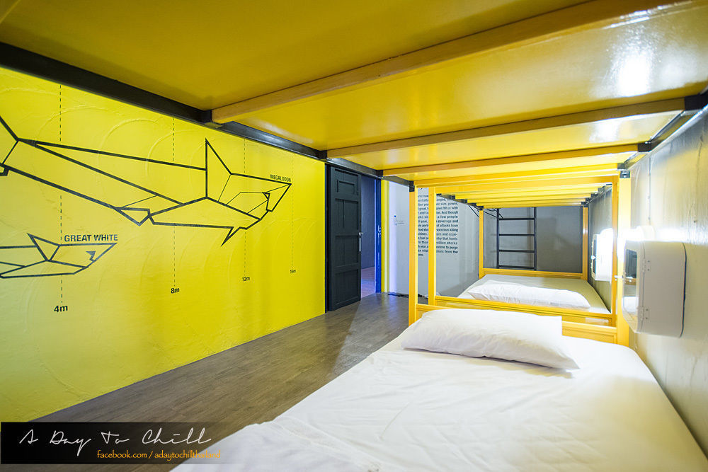 Monkey Dive Hostel Khaolak Khao Lak Esterno foto