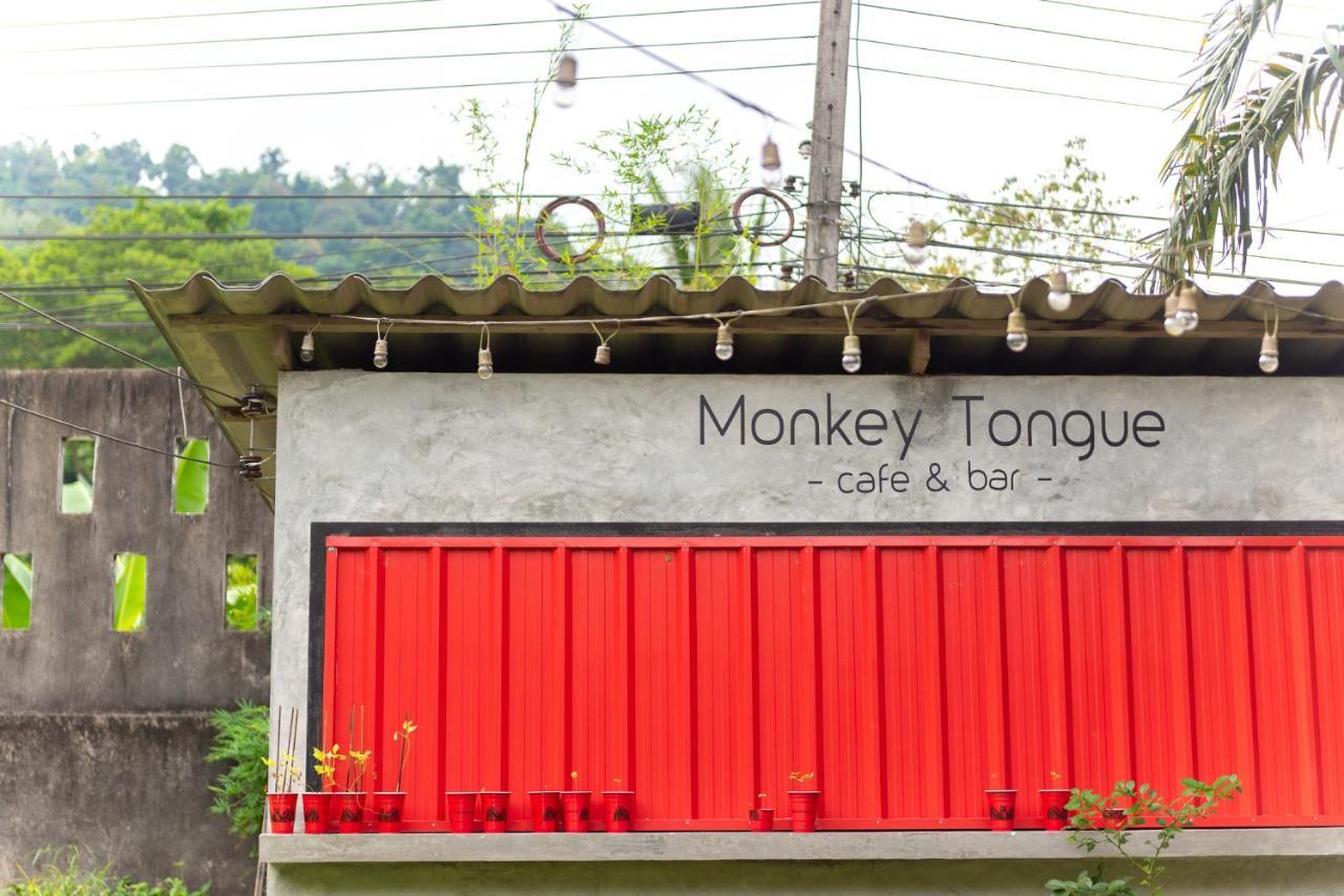 Monkey Dive Hostel Khaolak Khao Lak Esterno foto